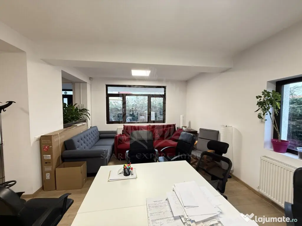 CASA /RESEDINTA//CLINICA //BIROURI// ANA IPATESCU// 