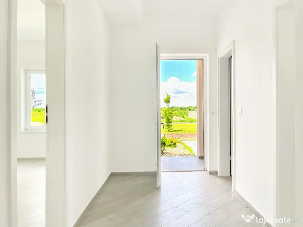 Case Individuale | 5 Camere | Dotari Moderne | Bucovat | ... 