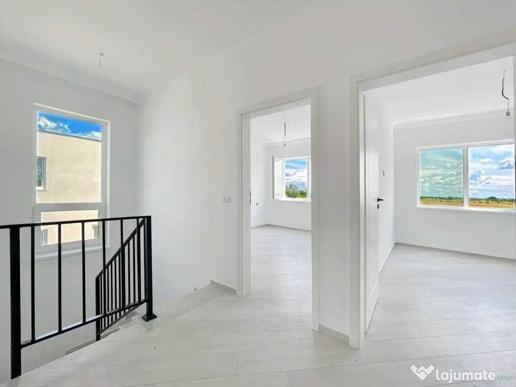 Case Individuale | 5 Camere | Dotari Moderne | Bucovat | ... 