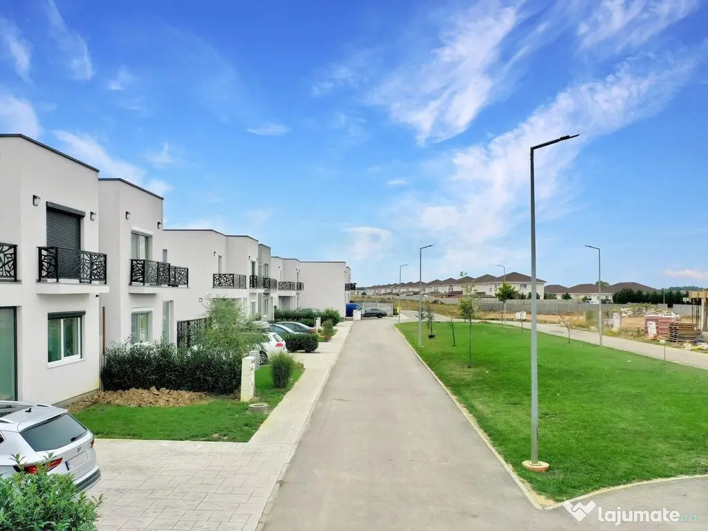 Case Individuale | 5 Camere | Dotari Moderne | Bucovat | ... 