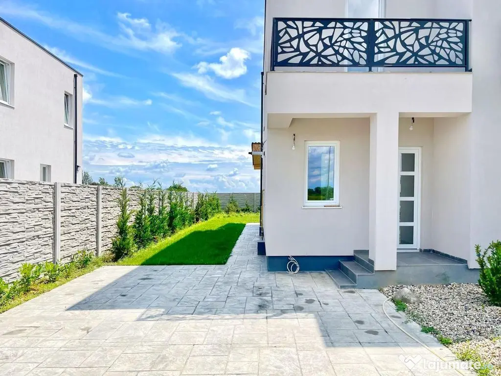 Case Individuale | 5 Camere | Dotari Moderne | Bucovat | ... 