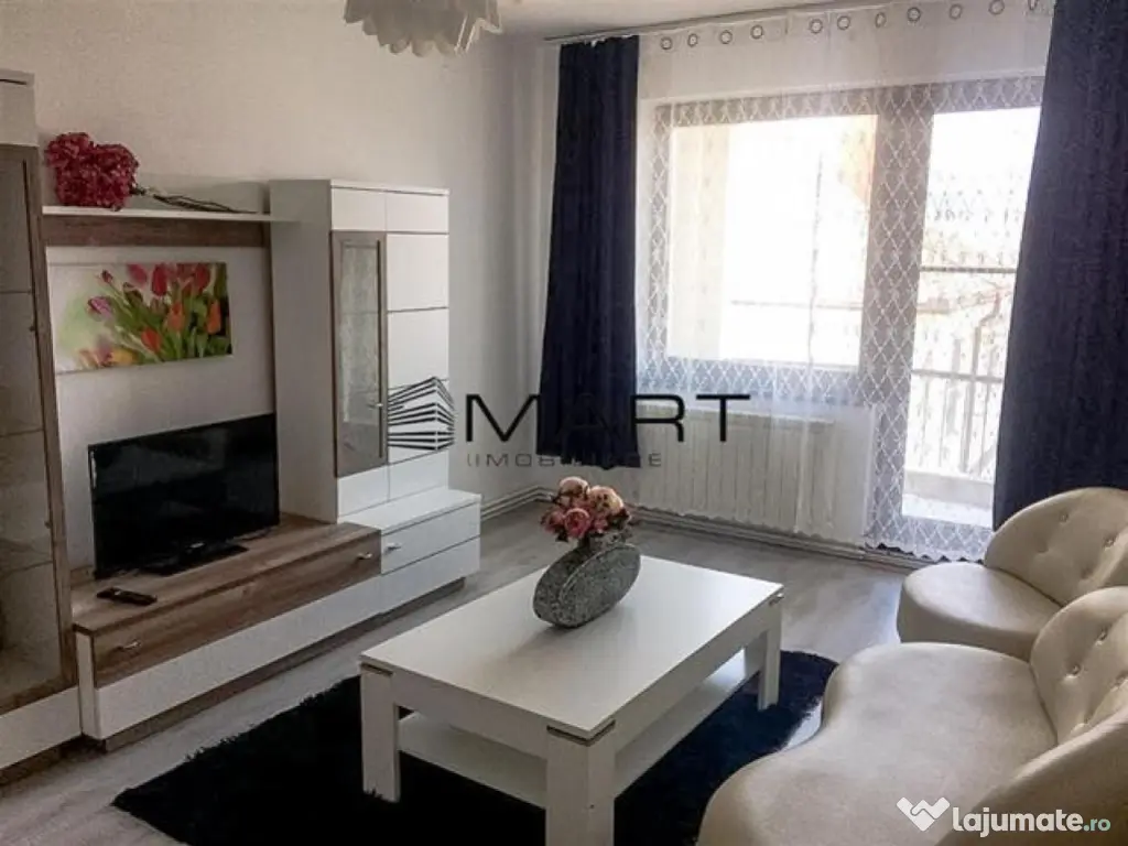 Apartament 3 camere decomandate zona Trei Stejari 