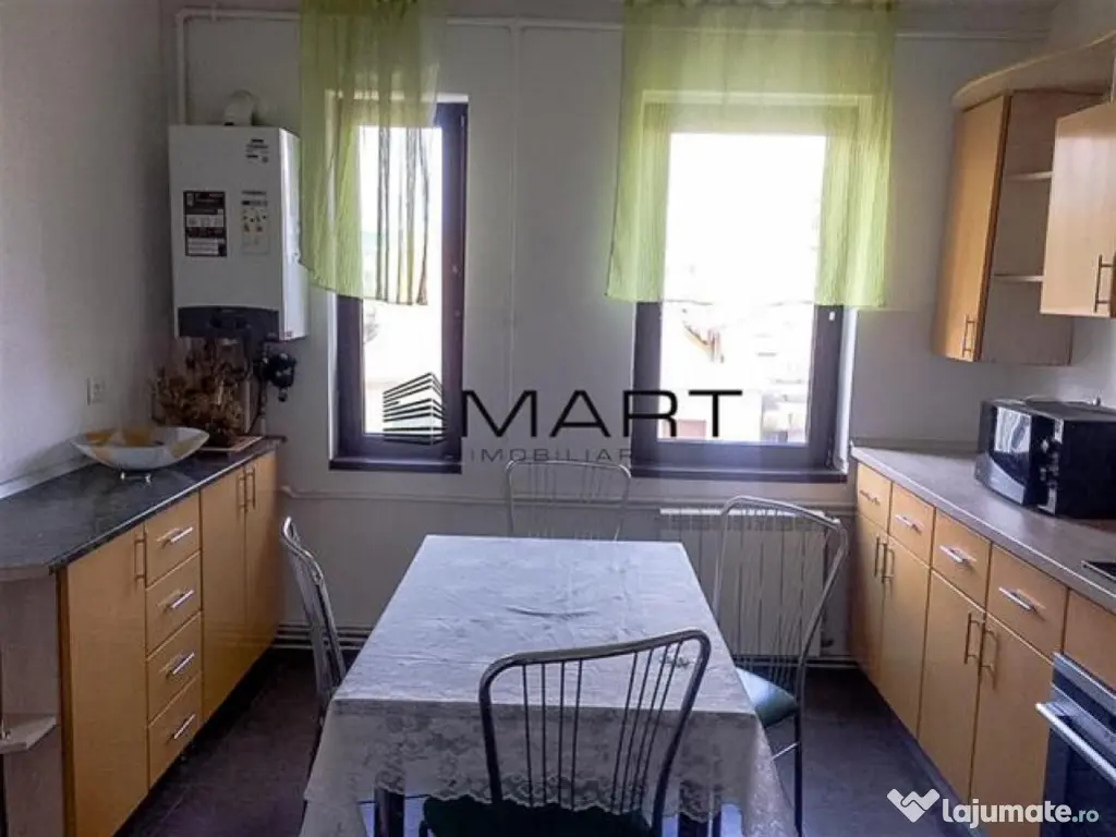 Apartament 3 camere decomandate zona Trei Stejari 
