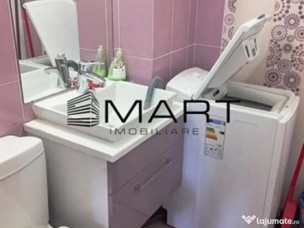 Apartament 3 camere decomandate zona Trei Stejari 