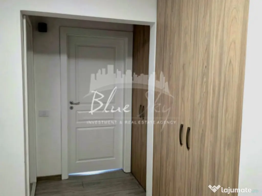 Faleza Nord- Apartament 2 camere mobilat nou 