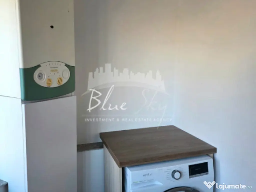 Faleza Nord- Apartament 2 camere mobilat nou 