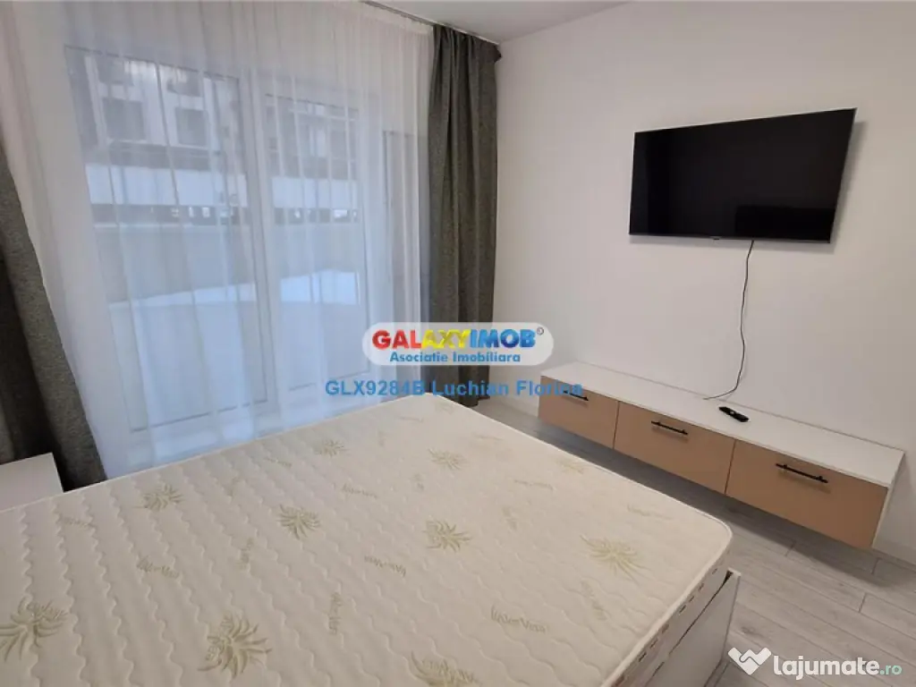 3 camere, decomandat, bloc nou, parcare, terasa I Astorium M 