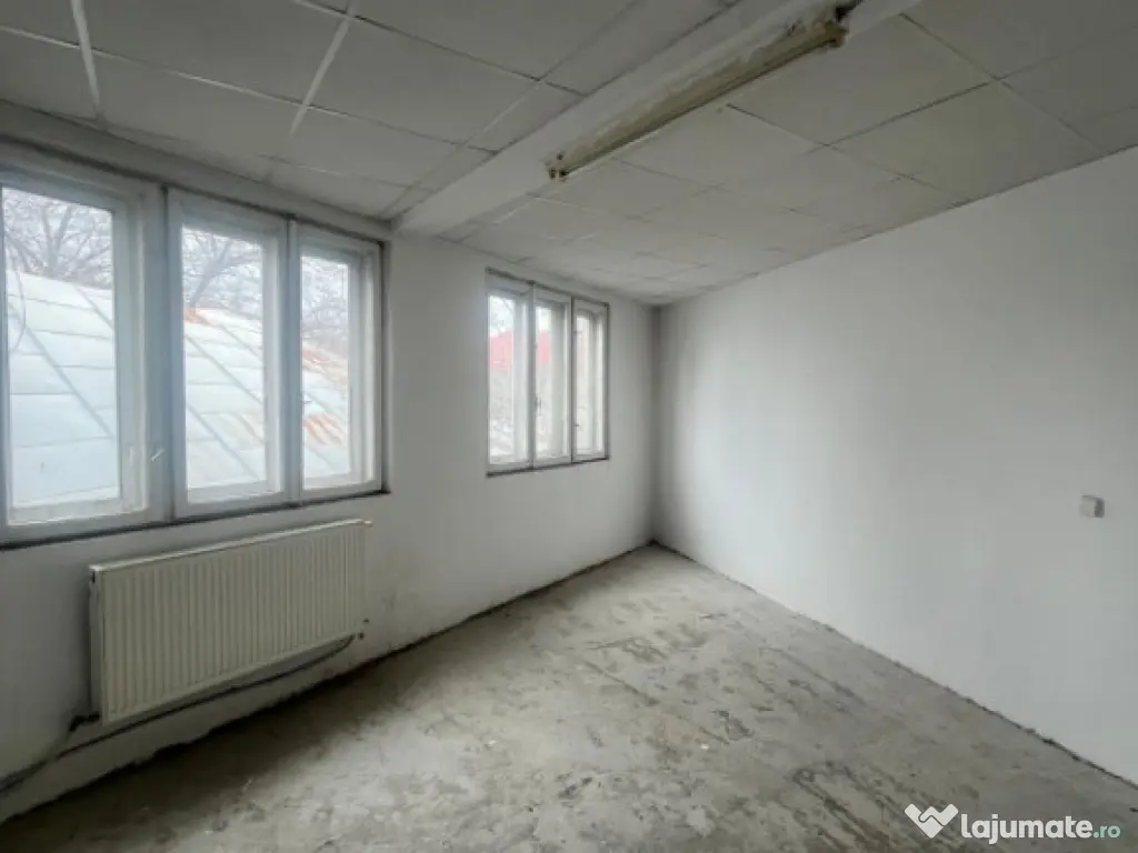 Spațiu comercial 464 mp, P+2+M, zona Fantasy Park 