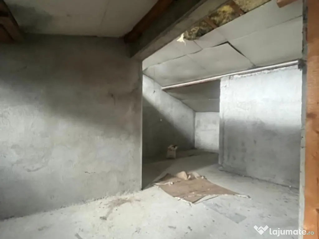 Spațiu comercial 464 mp, P+2+M, zona Fantasy Park 