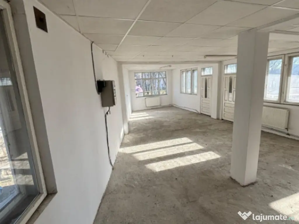 Spațiu comercial 464 mp, P+2+M, zona Fantasy Park 