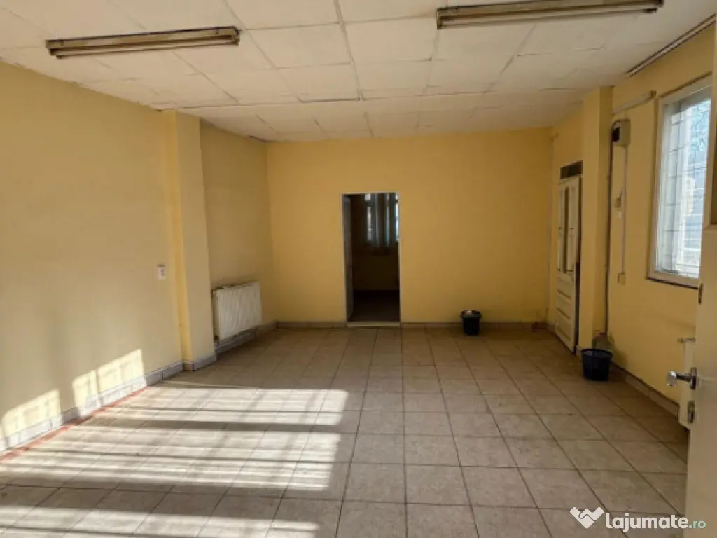 Spațiu comercial 464 mp, P+2+M, zona Fantasy Park 