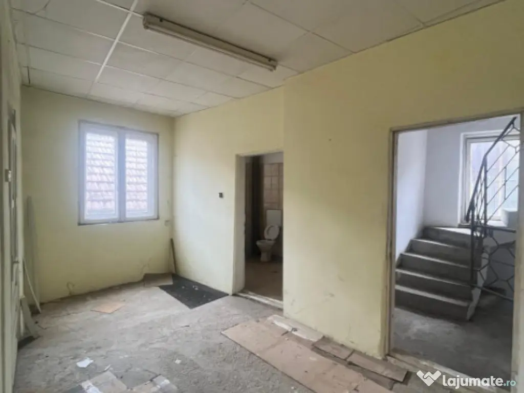 Spațiu comercial 464 mp, P+2+M, zona Fantasy Park 