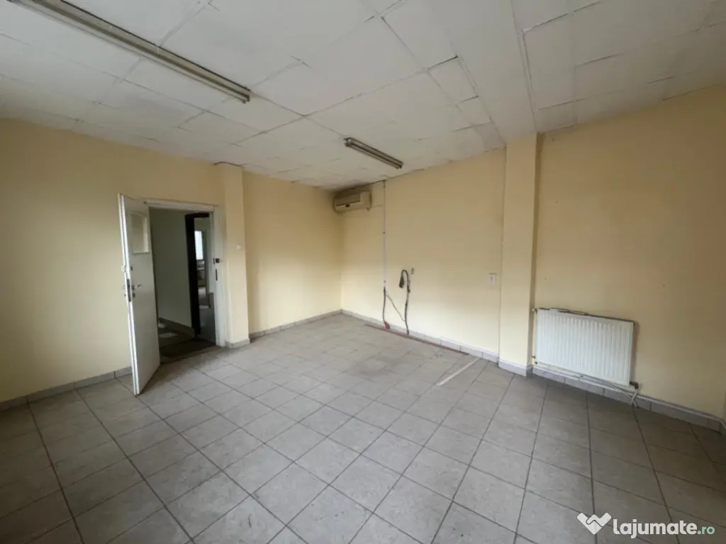 Spațiu comercial 464 mp, P+2+M, zona Fantasy Park 