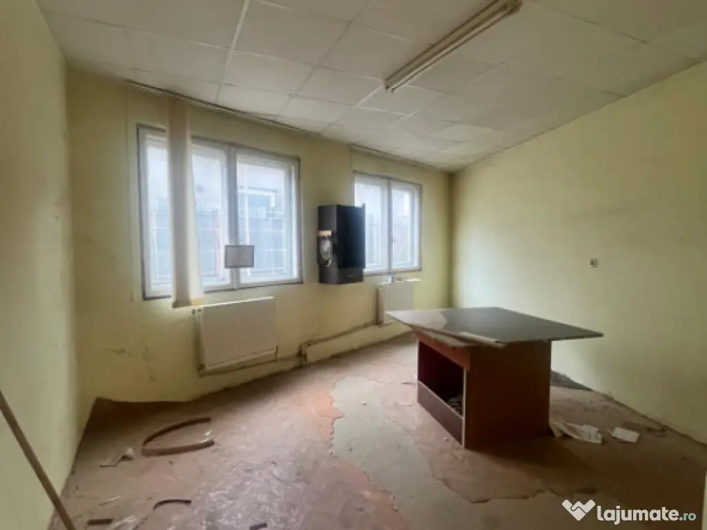 Spațiu comercial 464 mp, P+2+M, zona Fantasy Park 