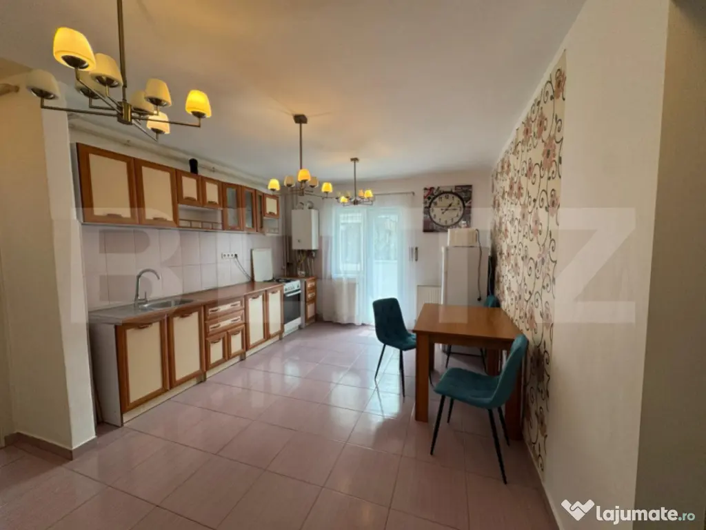 Apartament 2 camere ,53 mp, zona Piața Agroalimentară Zori 