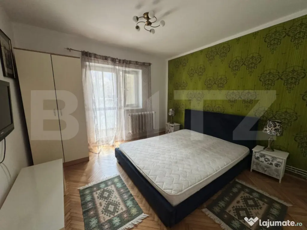 Apartament 2 camere ,53 mp, zona Piața Agroalimentară Zori 