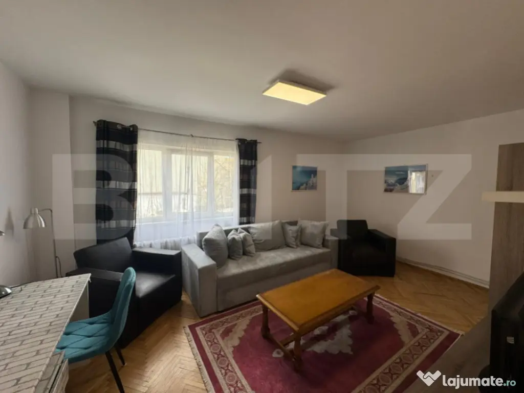 Apartament 2 camere ,53 mp, zona Piața Agroalimentară Zori 