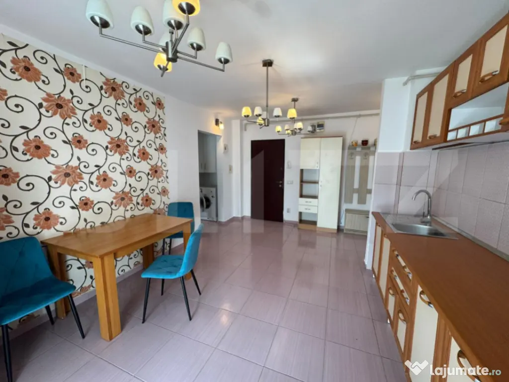 Apartament 2 camere ,53 mp, zona Piața Agroalimentară Zori 