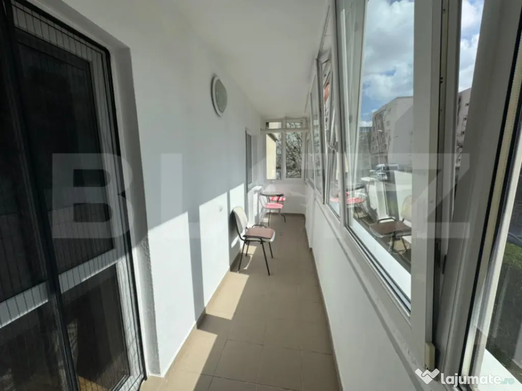 Apartament 2 camere ,53 mp, zona Piața Agroalimentară Zori 