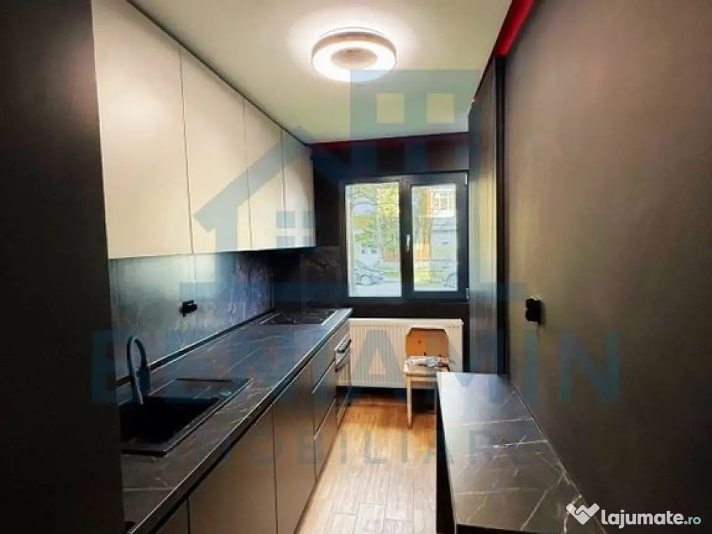 Garsoniera-decomandata-parter-finisaje-moderne-mobilata-u... 