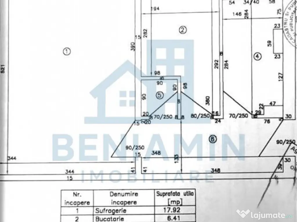 Garsoniera-decomandata-parter-finisaje-moderne-mobilata-u... 