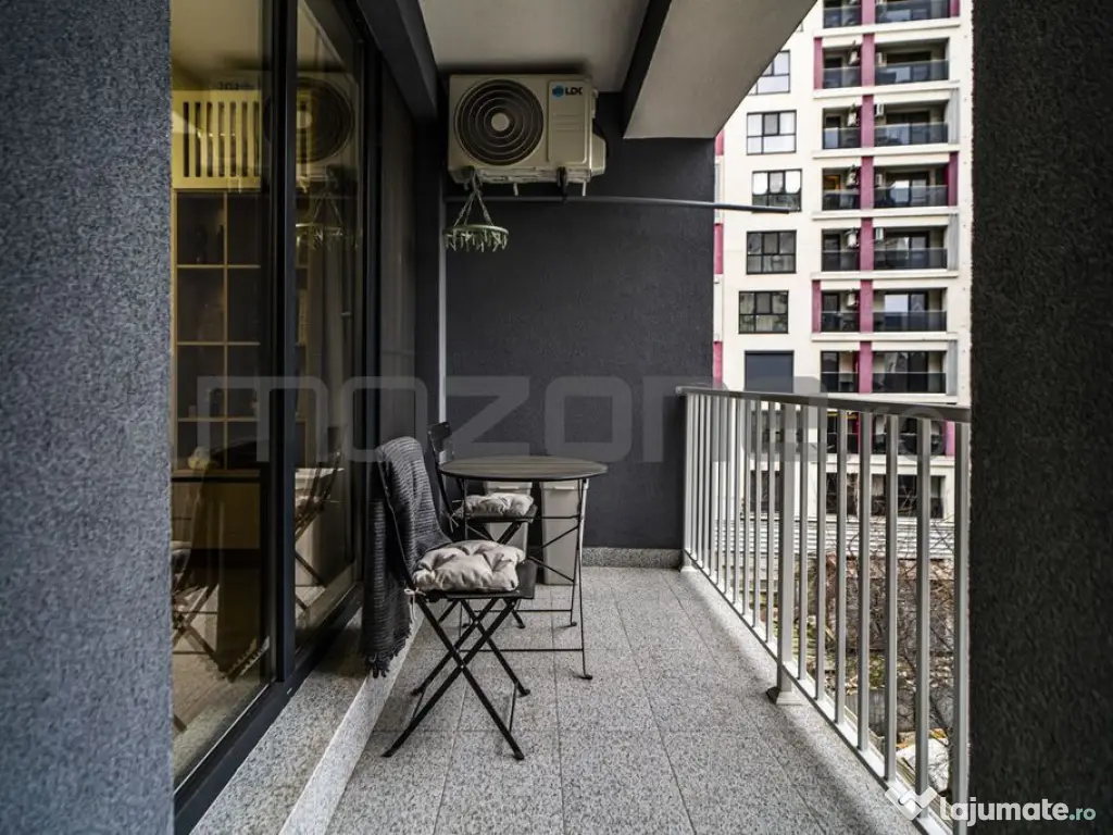 Plaza Mall, 2 camere, decomandat, 60 mp, etaj 2, mobilat,... 