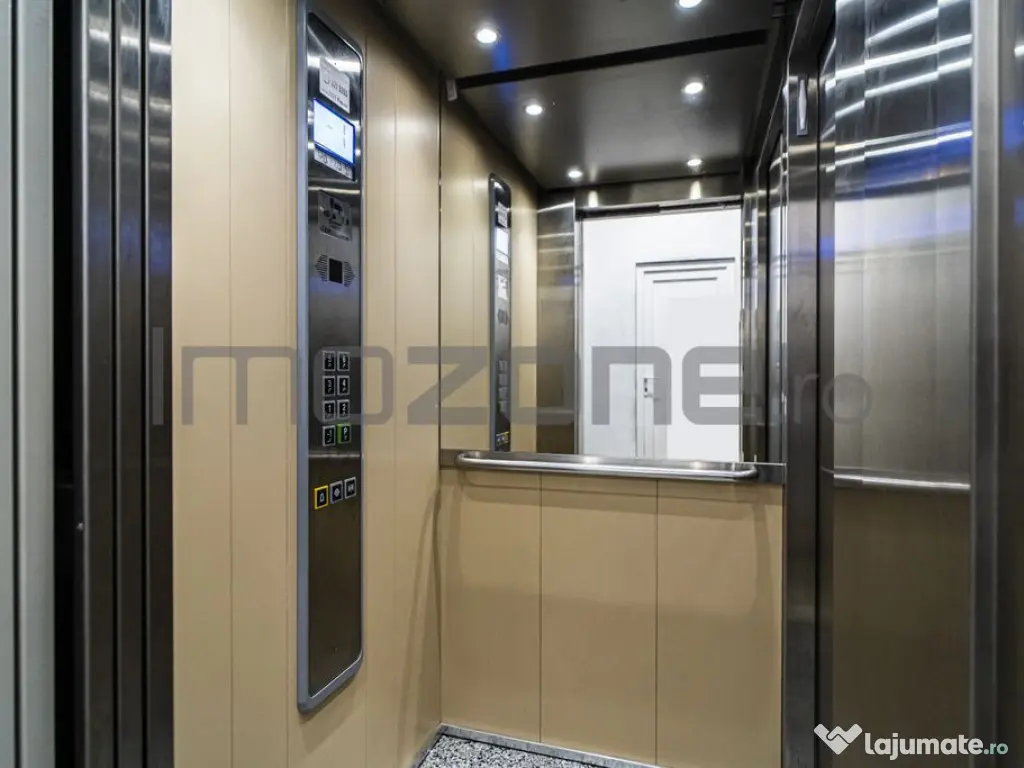 Plaza Mall, 2 camere, decomandat, 60 mp, etaj 2, mobilat,... 