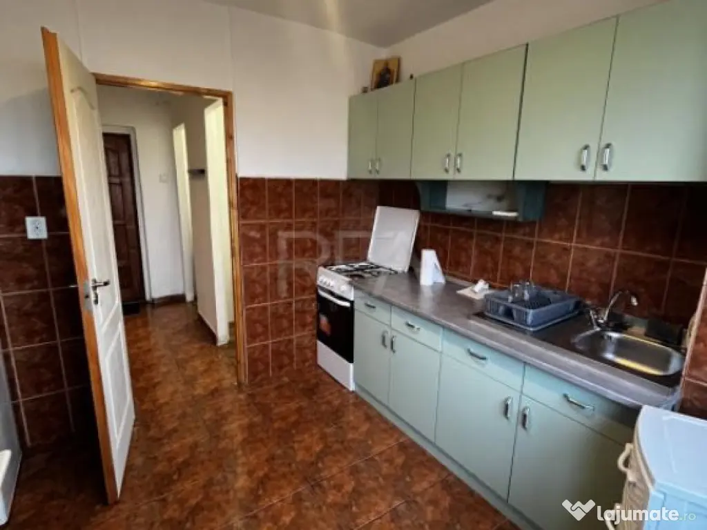 Apartament de 2 camere zona Crângași 