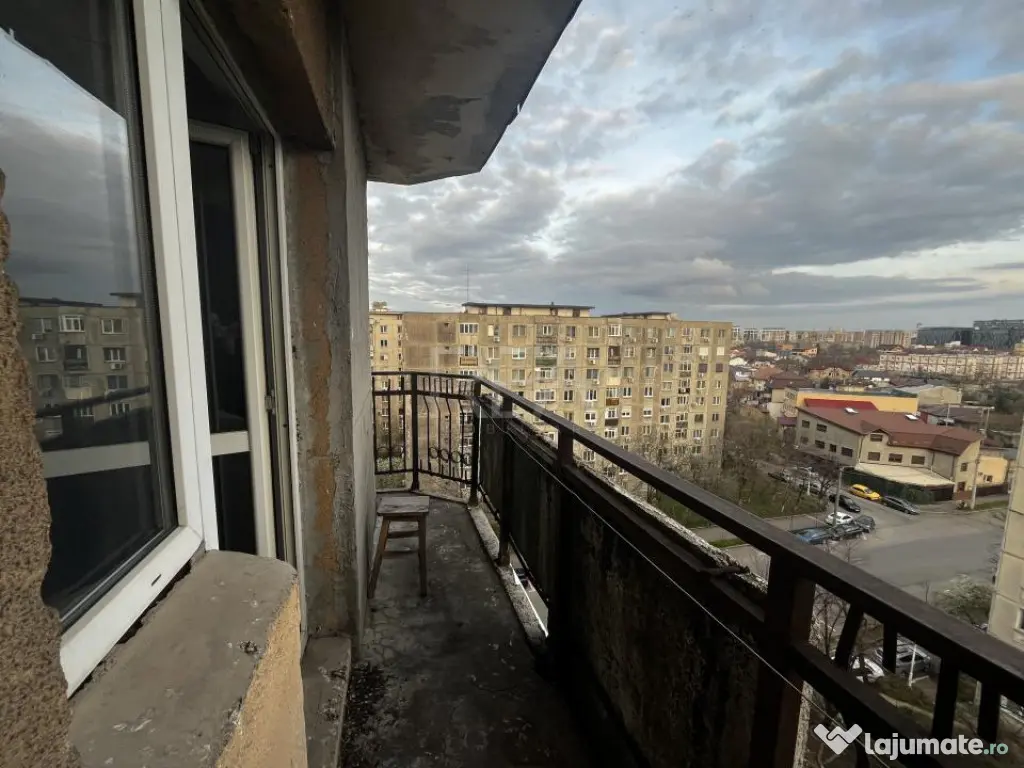 Apartament de 2 camere zona Crângași 