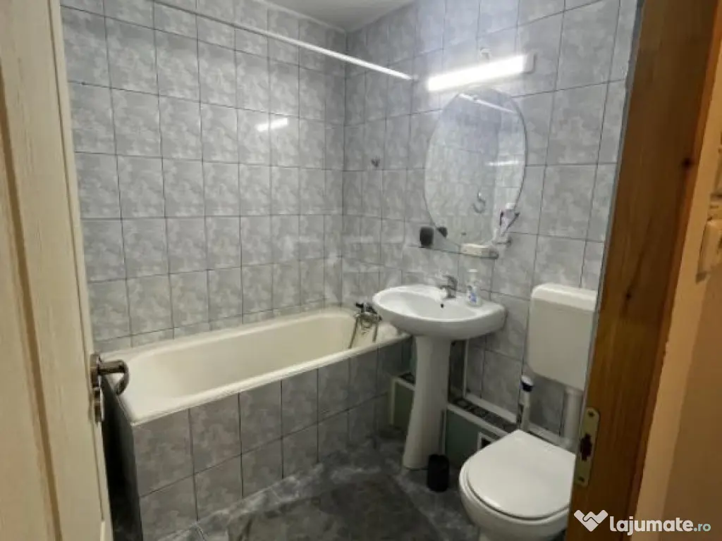 Apartament de 2 camere zona Crângași 