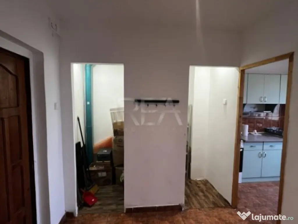 Apartament de 2 camere zona Crângași 