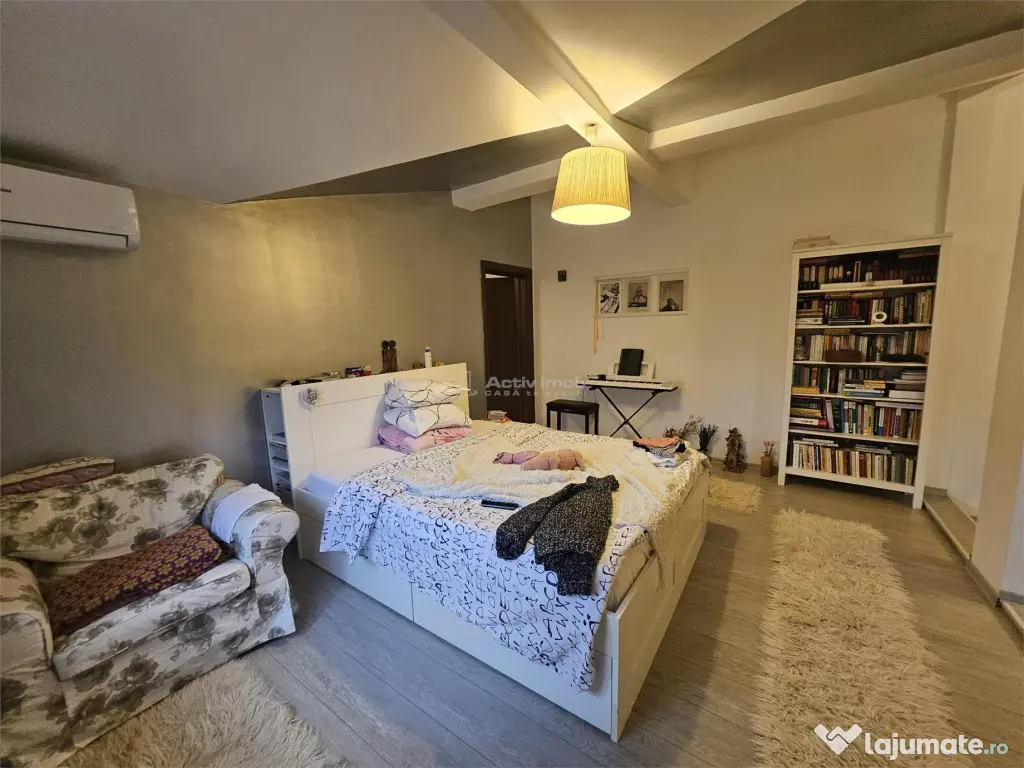 Vila P 1 Nerva Traian- Foisorului 