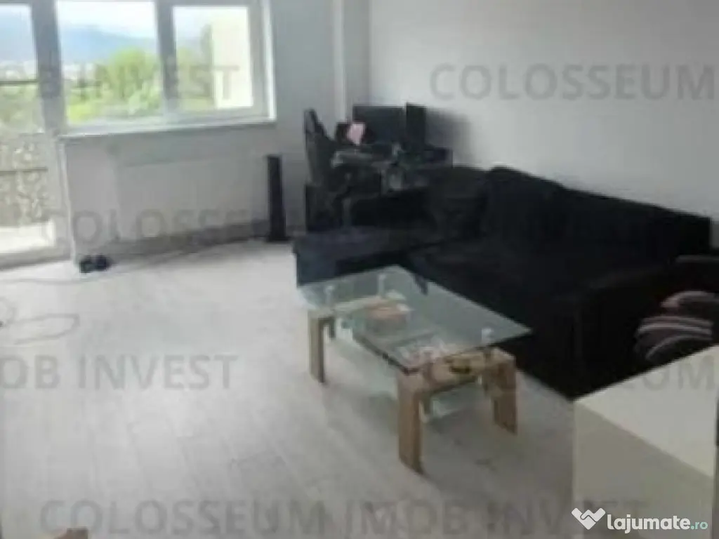 Apartament 3 camere, decomandat - zona Tractorul- Vivamus 