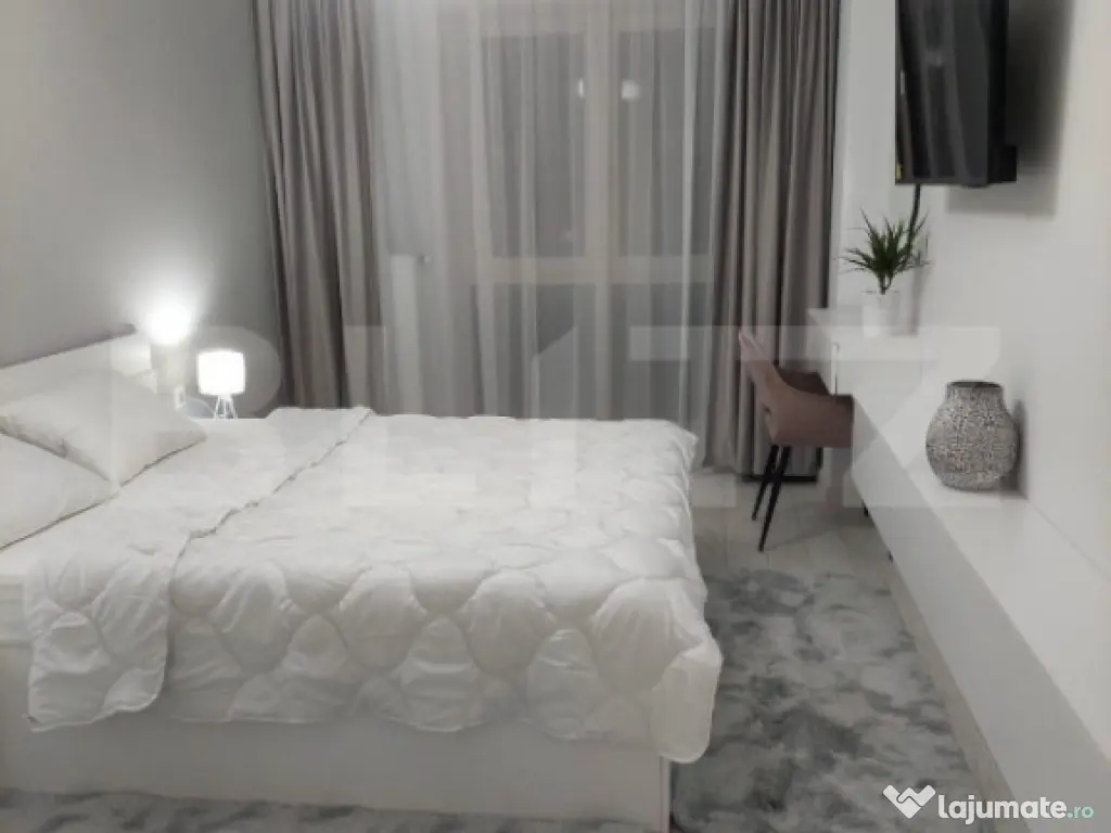 Apartament modern cu 2 camere de vanzare in complexul Maurer 