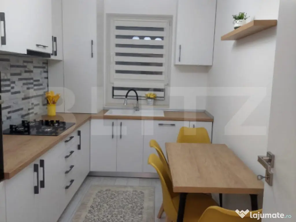 Apartament modern cu 2 camere de vanzare in complexul Maurer 