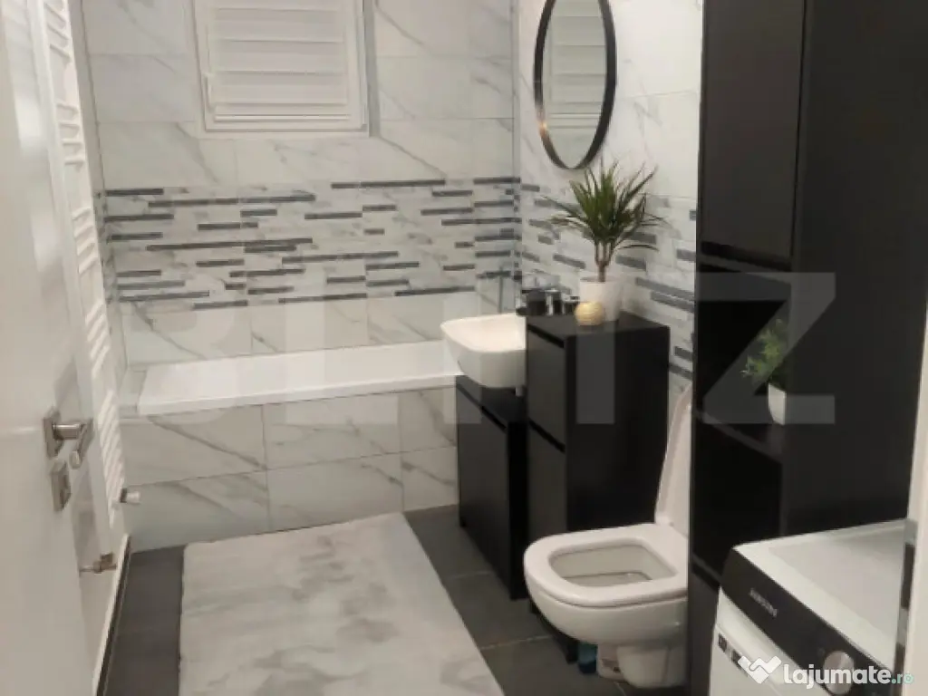 Apartament modern cu 2 camere de vanzare in complexul Maurer 