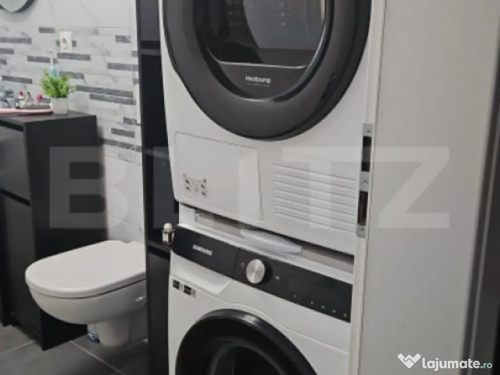 Apartament modern cu 2 camere de vanzare in complexul Maurer 