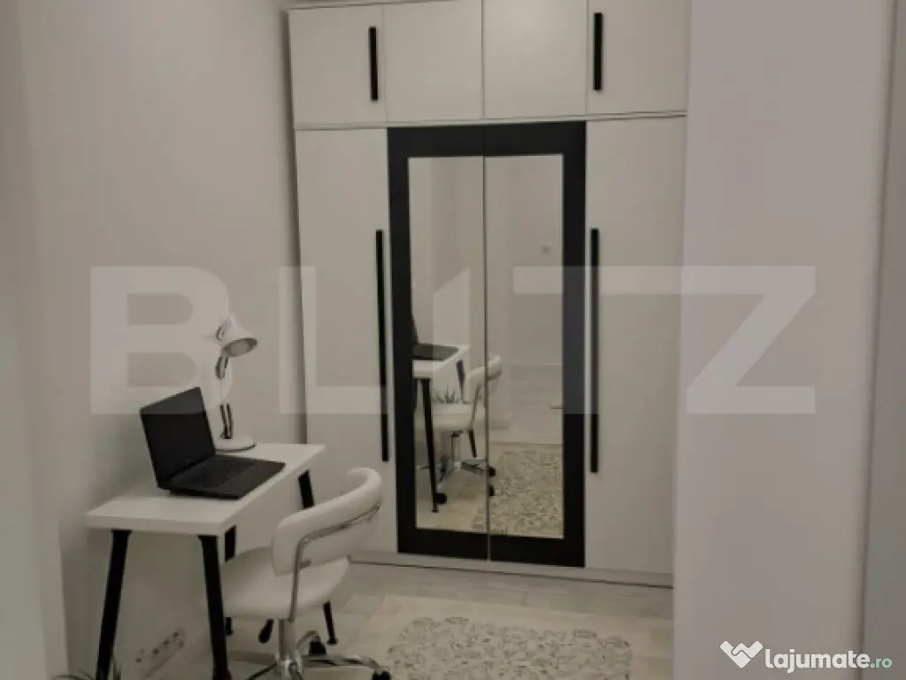 Apartament modern cu 2 camere de vanzare in complexul Maurer 