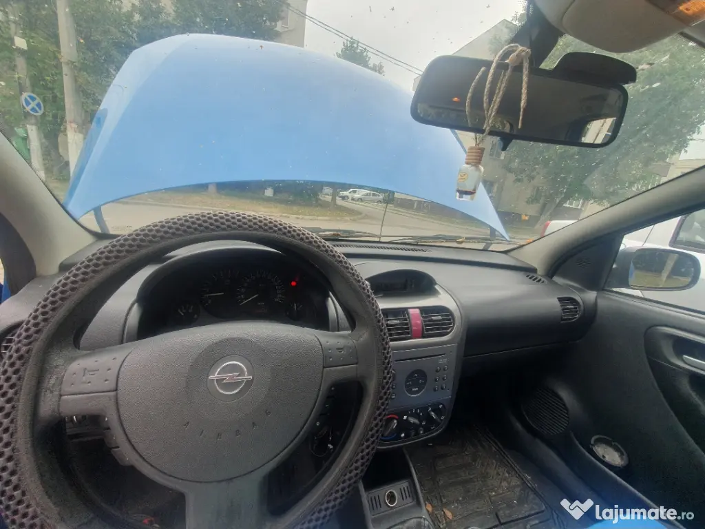 Vând Opel corsa 