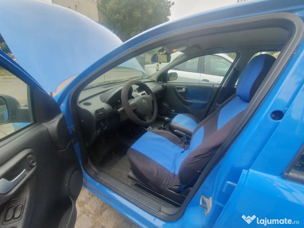 Vând Opel corsa 