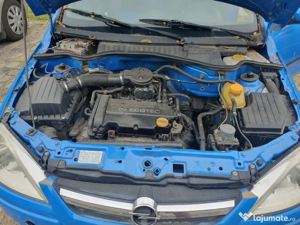 Vând Opel corsa 