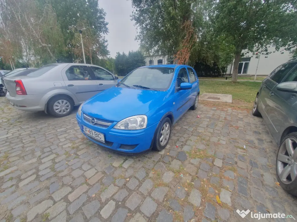 Vând Opel corsa 