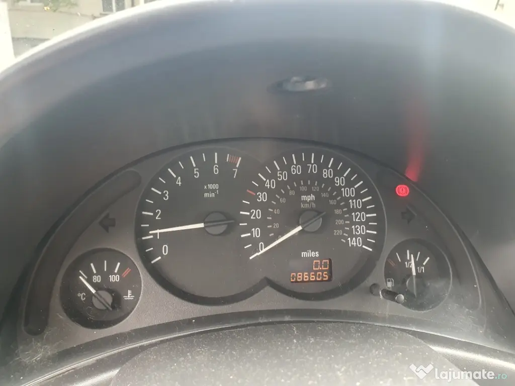 Vând Opel corsa 