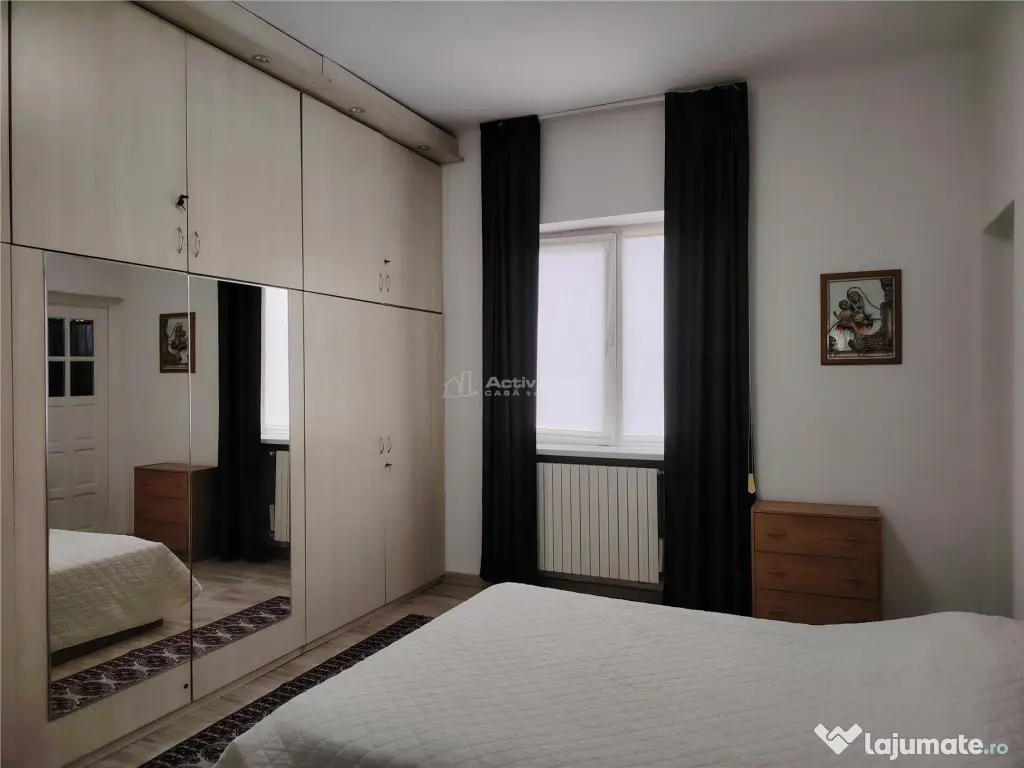 Apartment mobilat si utilat lux, situat ultracentral in Ploi 