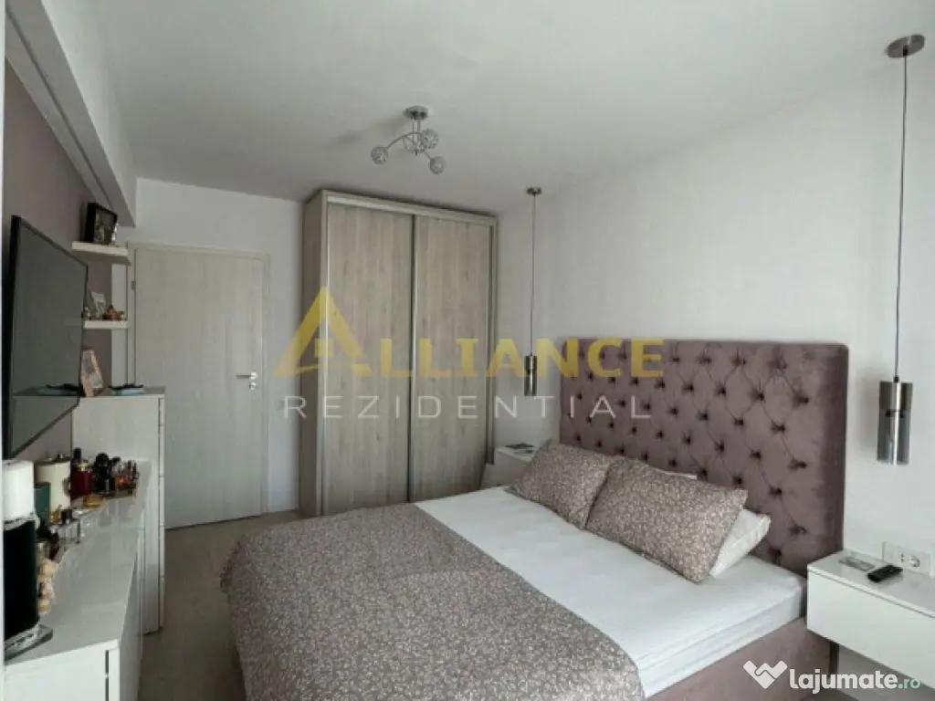 3 camere SPATIOS | Mobilat si utilat | Acces rapid metrou 