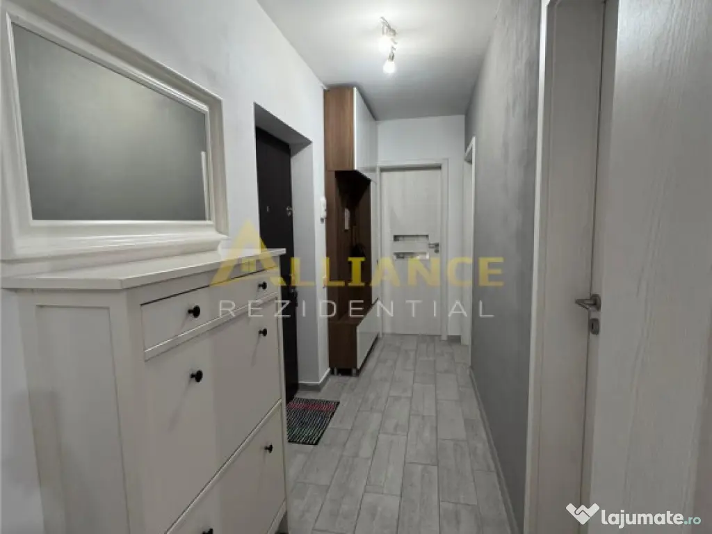 3 camere SPATIOS | Mobilat si utilat | Acces rapid metrou 