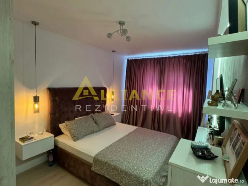 3 camere SPATIOS | Mobilat si utilat | Acces rapid metrou 