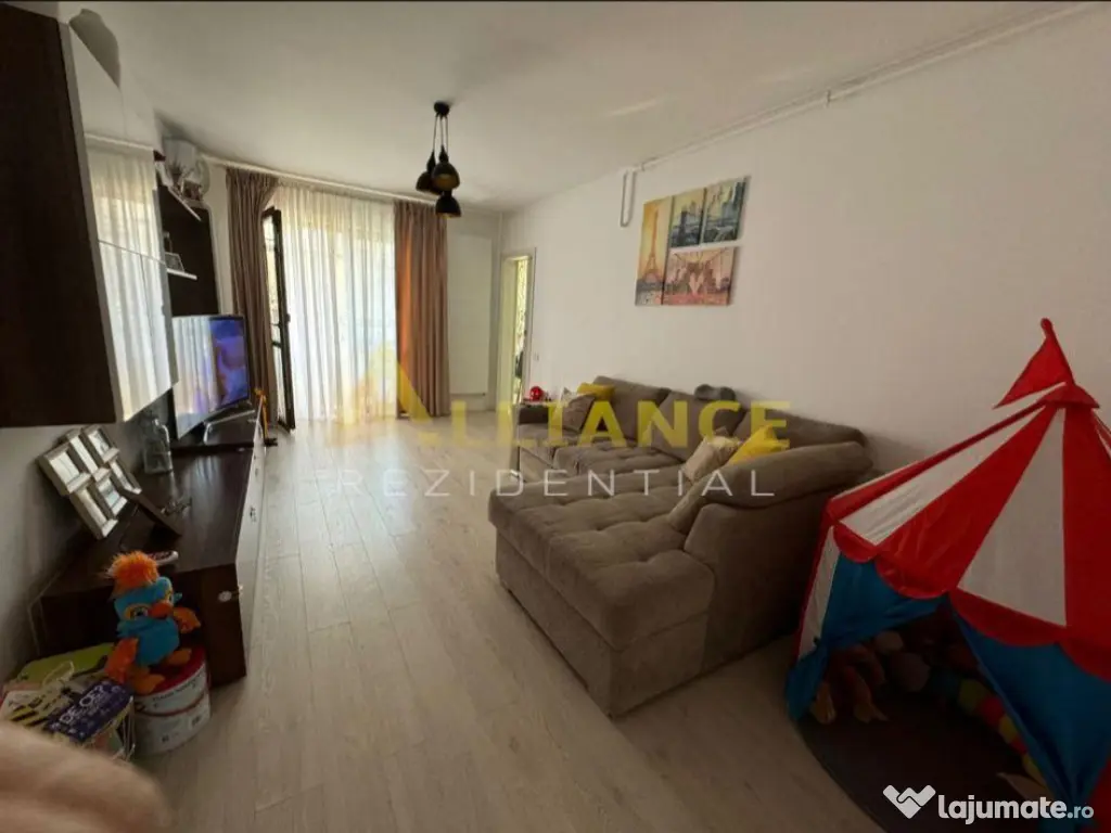 3 camere SPATIOS | Mobilat si utilat | Acces rapid metrou 