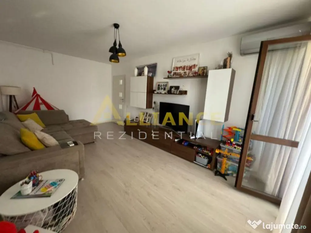 3 camere SPATIOS | Mobilat si utilat | Acces rapid metrou 