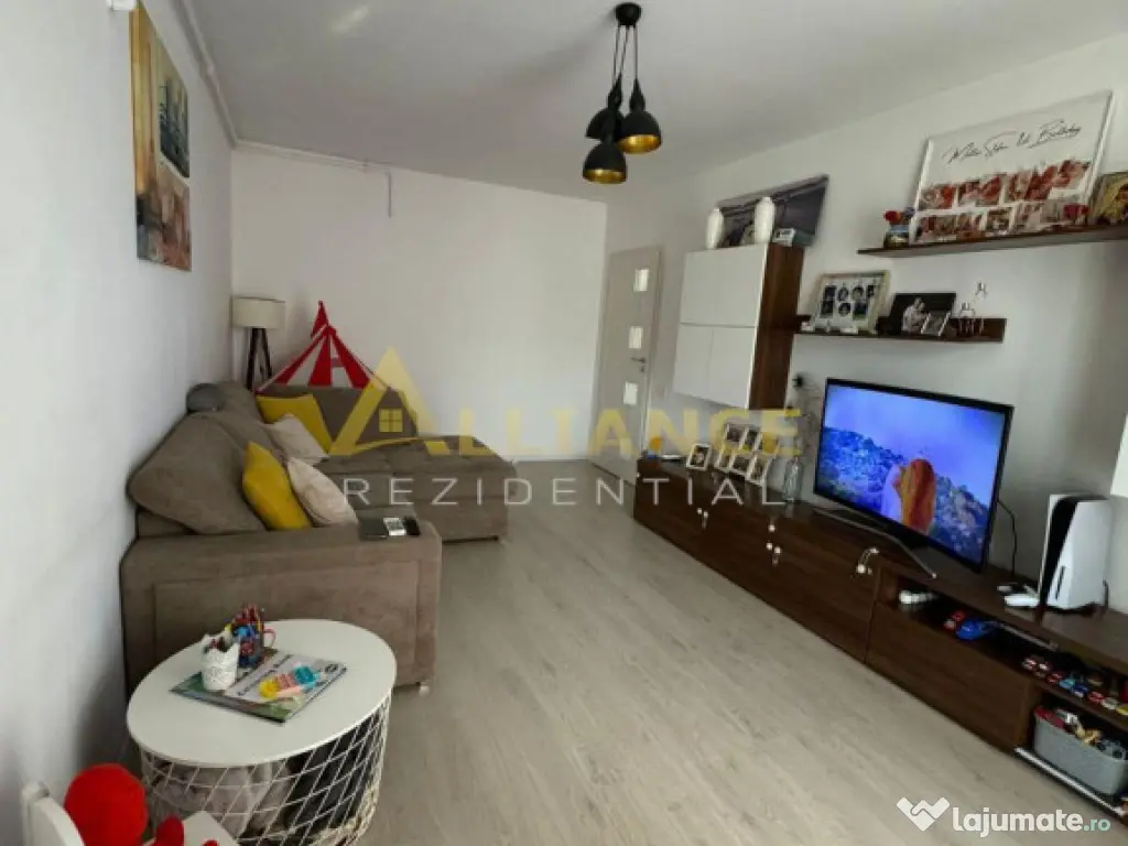 3 camere SPATIOS | Mobilat si utilat | Acces rapid metrou 